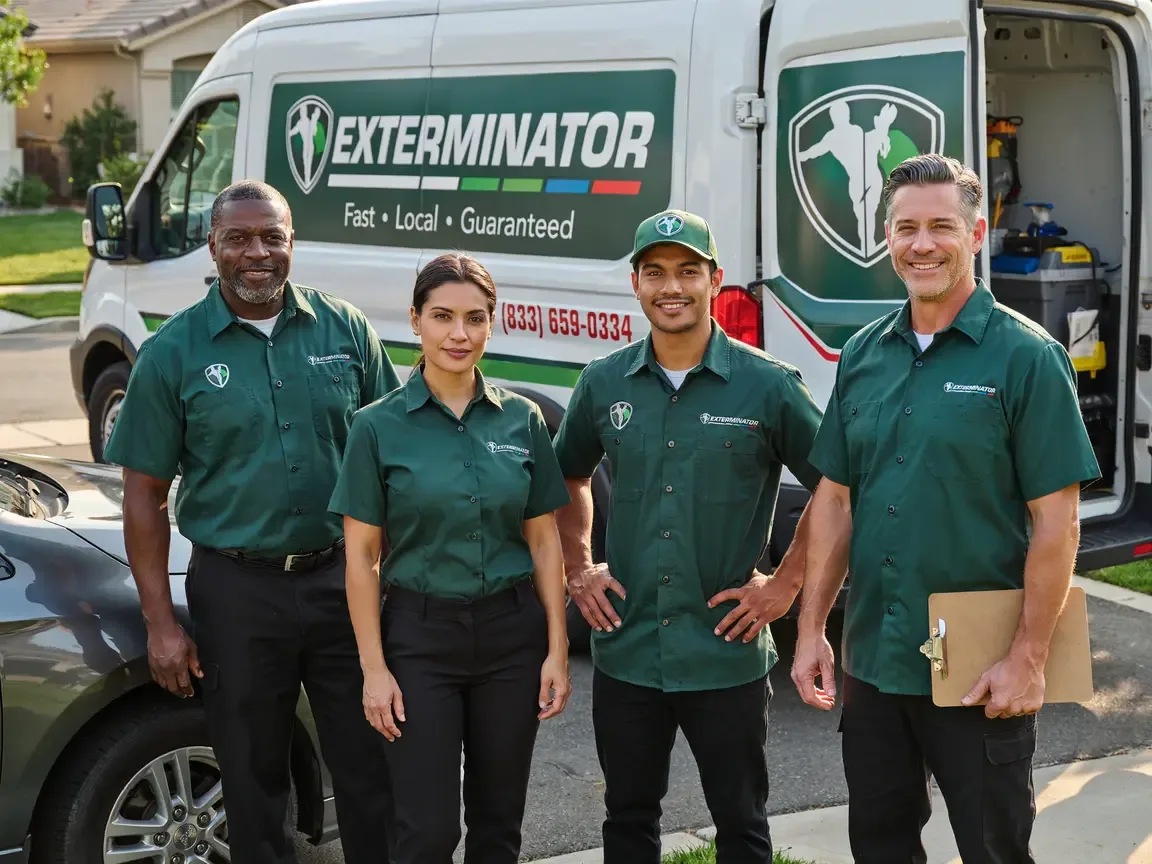Pest Control company in Linden, IA