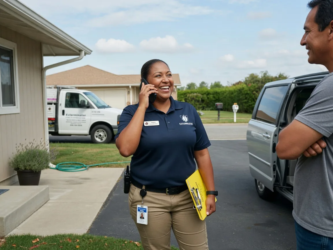 Pest Control Linden, IA FAQs